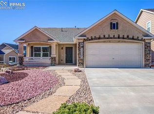 12085 Sunset Crater Dr, Peyton, CO 80831