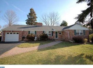 4 Woodside Ave, Chalfont, PA 18914