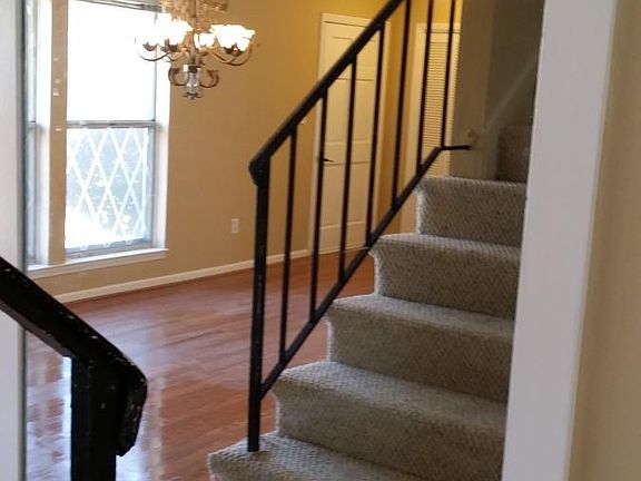 Dinning room and living room