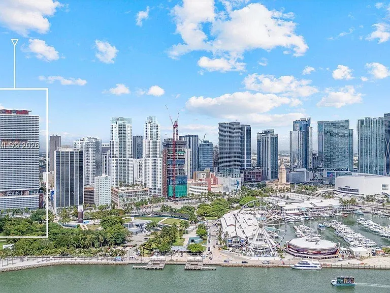 50 Biscayne Blvd #4603 — Photo 45