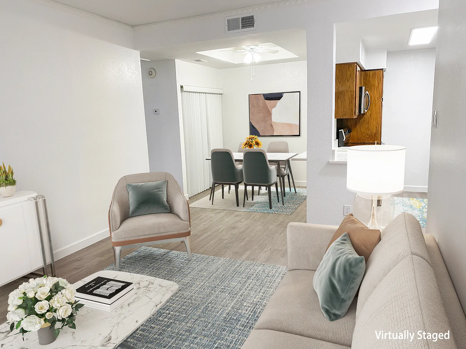 1 bed, 700 sqft, $1,195 — Photo 3