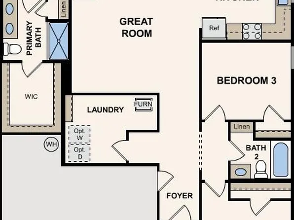 480 Sundown Dr, Spartanburg, SC 29302
