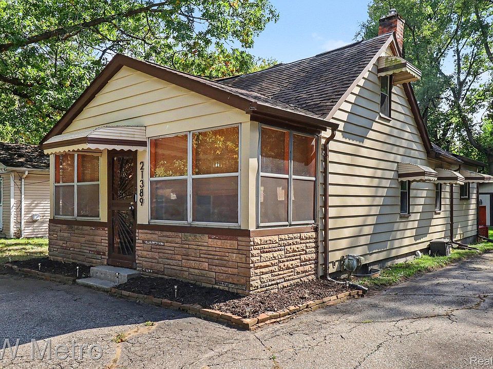 Ronald Estes① 21389 Duns Scotus St, Southfield, MI 48075 | MLS #20261075863 | Zillow