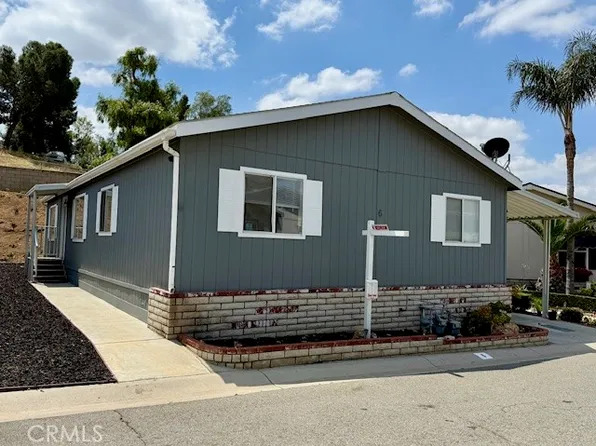 3700 Quartz Canyon Rd Spc 6, Riverside, CA 92509