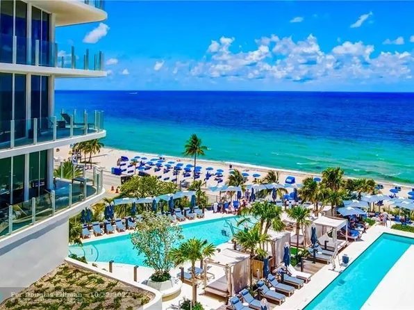525 Fort Lauderdale Beach Blvd #1405, Fort Lauderdale, FL 33304