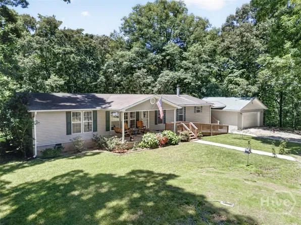 173 Andrews Road, Carnesville, GA 30521