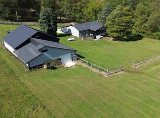 9310 Laymon Rd, Gambier, OH 43022