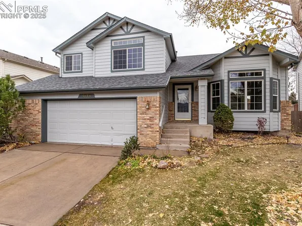 3313 Sand Flower Dr, Colorado Springs, CO 80920