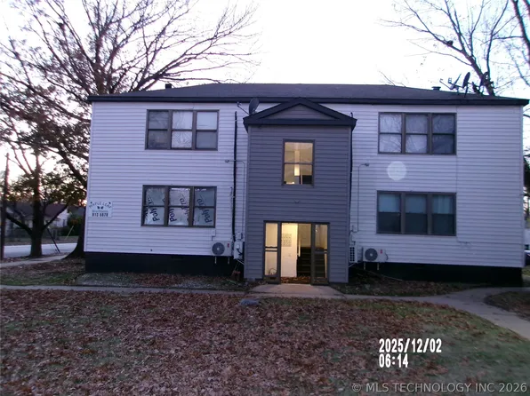 808 E 4th St, Bartlesville, OK