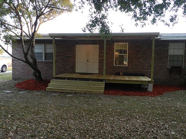 New Front porch and steps