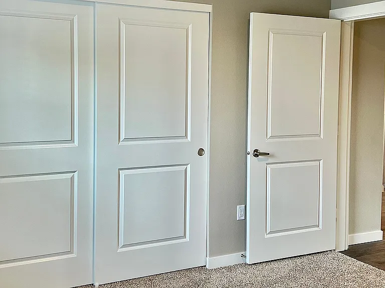 1x1 Bedroom