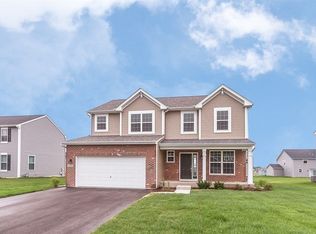 26529 W Old Farm Trl LOT 641, Channahon, IL 60410