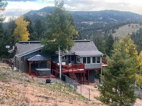 24967 Red Cloud Drive, Conifer, CO 80433
