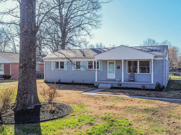 2566 Trimble St, Paducah, KY 42001