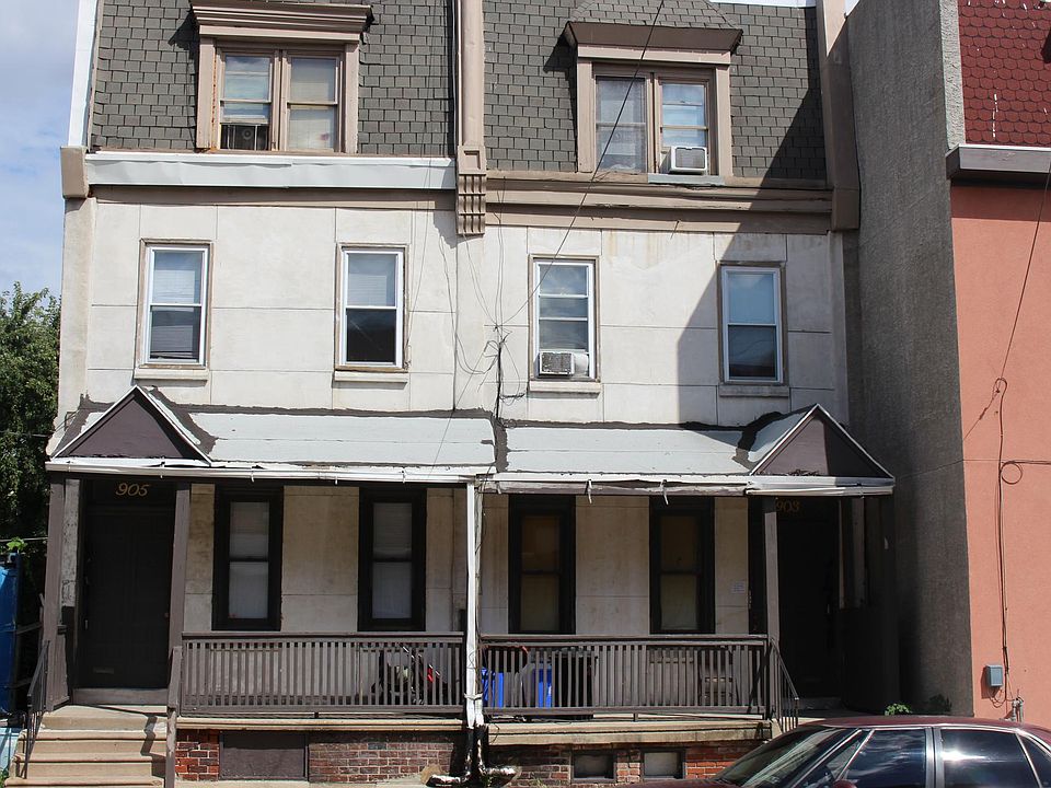 Front of Building