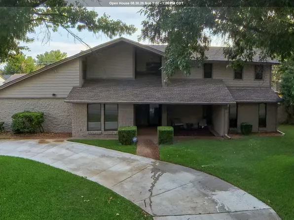 3418 Whippoorwill Ln, Enid, OK 73703