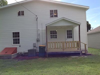 809 N Jackson St, Bushnell, IL, 61422
