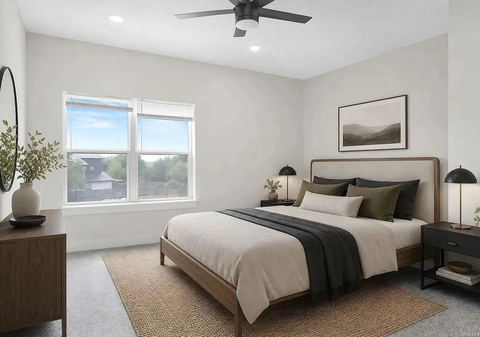 Room in 3 Bedroom Home in San Antonio — Photo 4