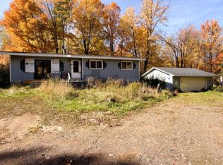 W6148 State Highway 182, Park Falls, WI 54552