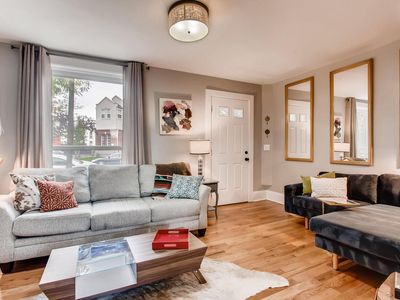 2517 Tremont Pl, Denver, CO, 80205