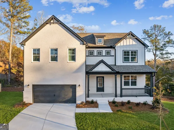 5370 Woodline View Cir, Auburn, GA 30011