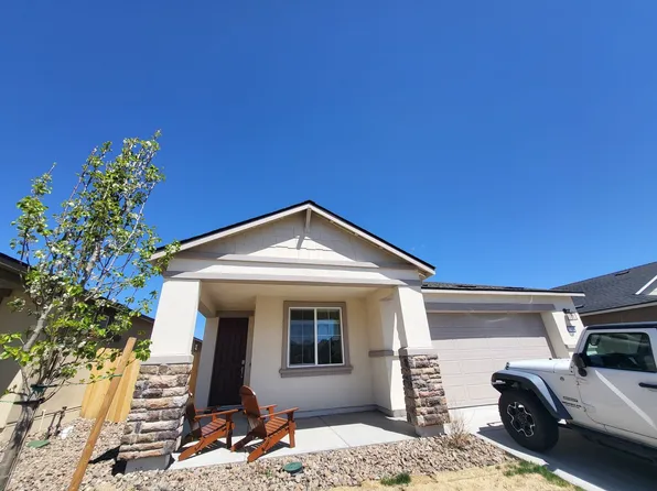 1388 Copper Hill Ave, Carson City, NV 89703