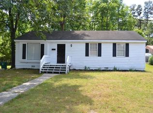 2328 Buckner St, Petersburg, VA 23805