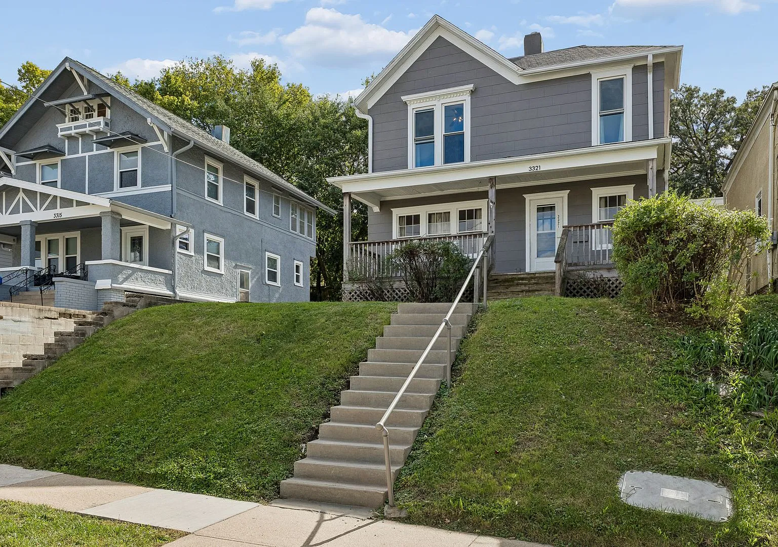 Renovated Midtown Home | 5 Bed, 2 Bath | Hardwoods, Central Air, W/D Included — Photo 3