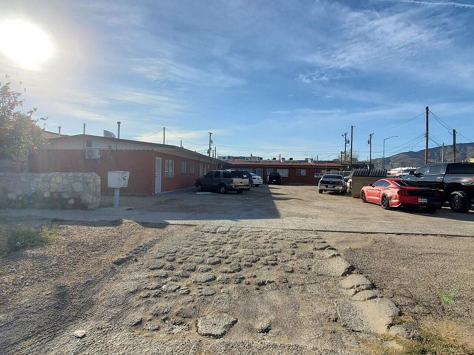 3828 Alameda Ave, El Paso, TX 79905 MLS 873680 Zillow