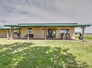 5435 E 1890th Rd, Waurika, OK 73573