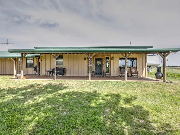 5435 E 1890th Rd, Waurika, OK 73573