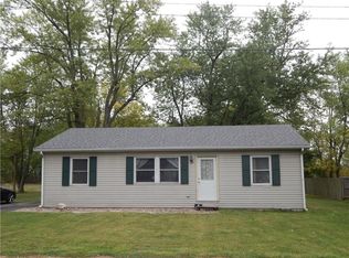 319 East St, Fillmore, IN 46128