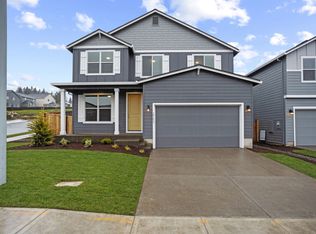 The 2539 Plan, The Glades at Green Mountain, Camas, WA 98607