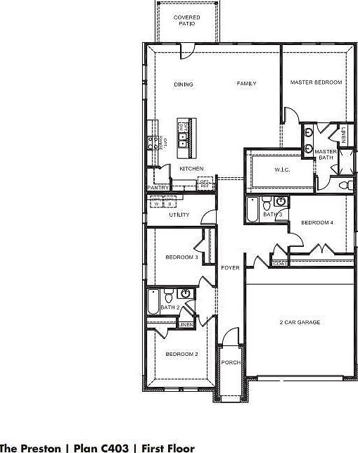 2nd image of 3112 Hickory Ln