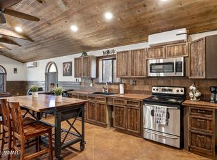 4971 Buck Springs Rd, Pinetop, AZ 85935
