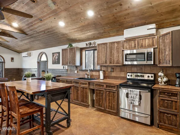 4971 Buck Springs Rd, Pinetop, AZ 85935