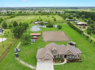2915 Kennings Rd, Crosby, TX 77532
