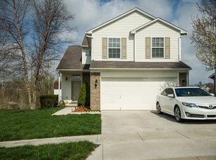 105 River Run Ct, Georgetown, KY 40324
