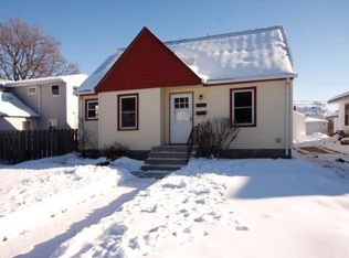 663 3rd Ave NW, New Brighton, MN 55112