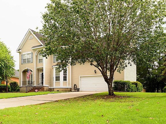 View - right of the house