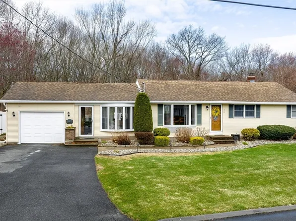 56 Longwood Dr, Chicopee, MA 01020