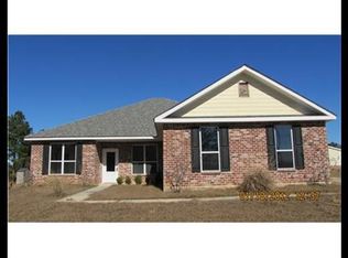 20256 W Wortham Rd, Saucier, MS 39574