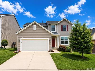 1512 Cannon Ridge Dr, Saint Louis, MO, 63146