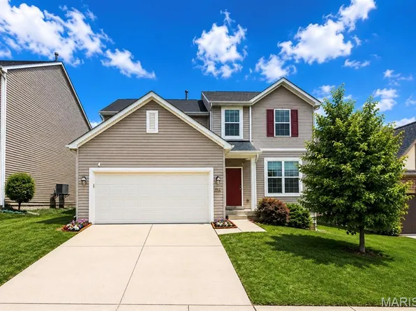 1512 Cannon Ridge Dr, Saint Louis, MO 63146