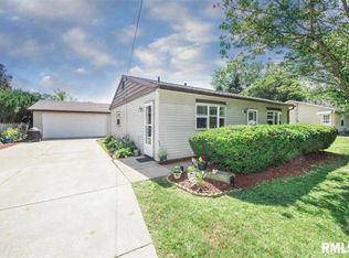 1140 N Coronado Dr, Peoria, IL