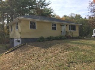 411 Millville Rd, Uxbridge, MA 01569