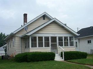 1732 E Wade St, Indianapolis, IN