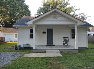 1107 W Cawson St, Hopewell, VA 23860