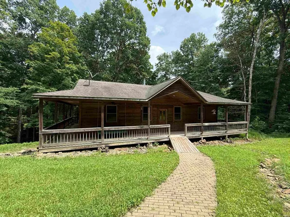4666 N Pine Dr, Solsberry, IN 47459