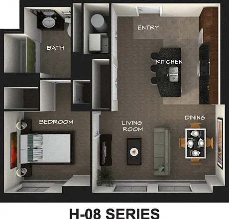 The Residences At Hanna — Photo 32